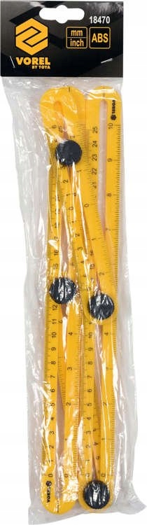 SZABLON POMIAROWY KĄTOWNIK NASTAWNY DO PRZENOSZENIA WYMIARÓW 18470