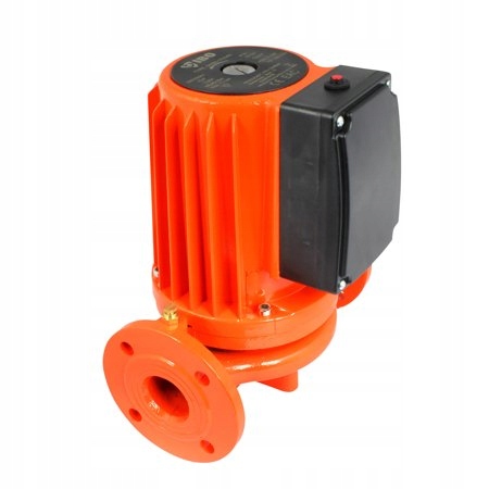 IBO OHI 50-140/220 POMPA OBIEGOWA 3-BIEGOWA CYRKULACYJNA WYDAJNA 750W C.W.U
