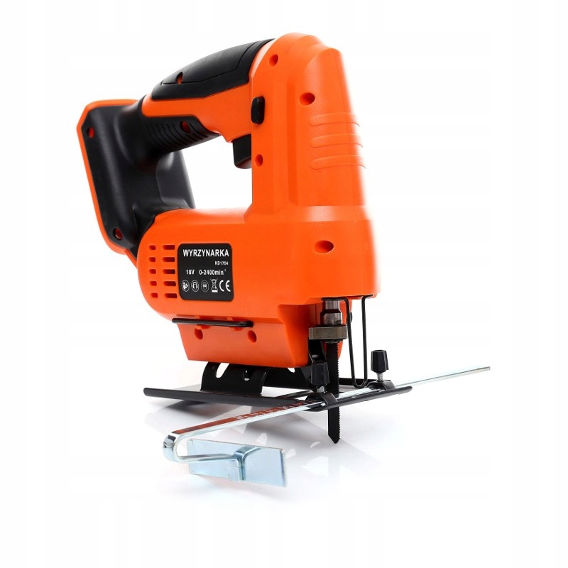 WYRZYNARKA PRZECINARKA PIŁA AKUMULATOROWA 18V 2400 RPM X-SERIES DREWNO