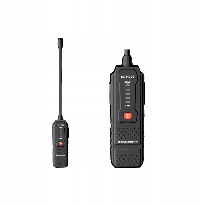 Kraft&Dele DETEKTOR ANALIZATOR GAZU ZIEMNEGO 5-STOPNIOWA SKALA KD11396