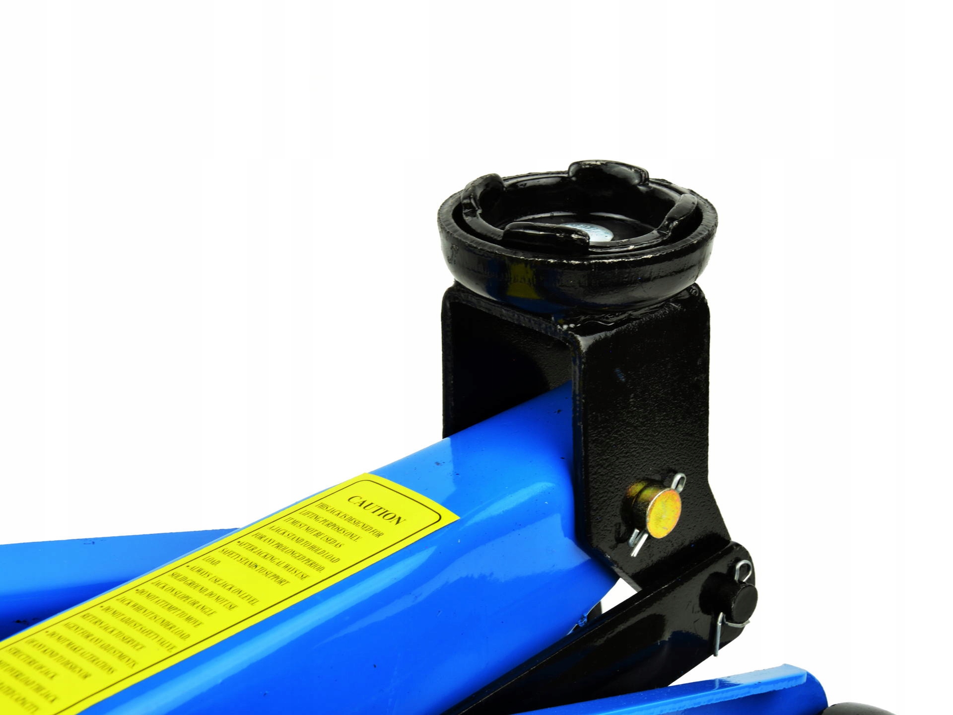 ŻABA PODNOŚNIK HYDRAULICZNY 2T LEWAREK SAMOCHODOWY CIĘŻKI 2T/9KG
