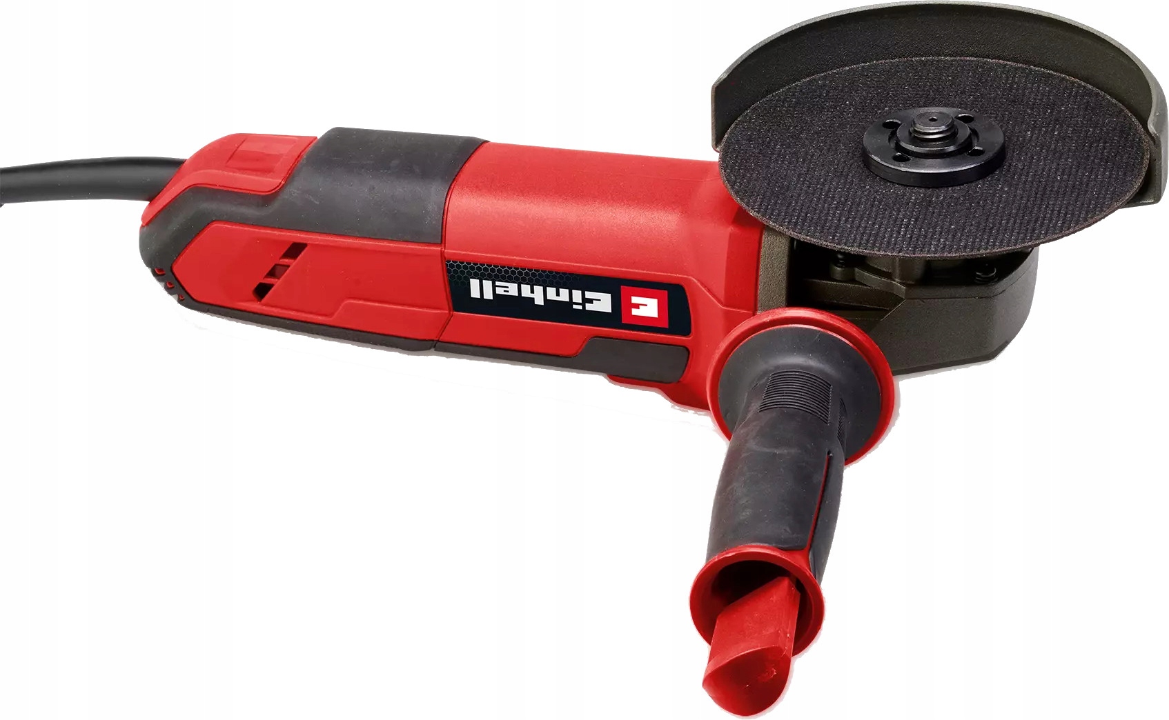 EINHELL ELEKTRYCZNA SZLIFIERKA KĄTOWA TE-AG 125/1010 DIAX KĄTÓWKA 1010W