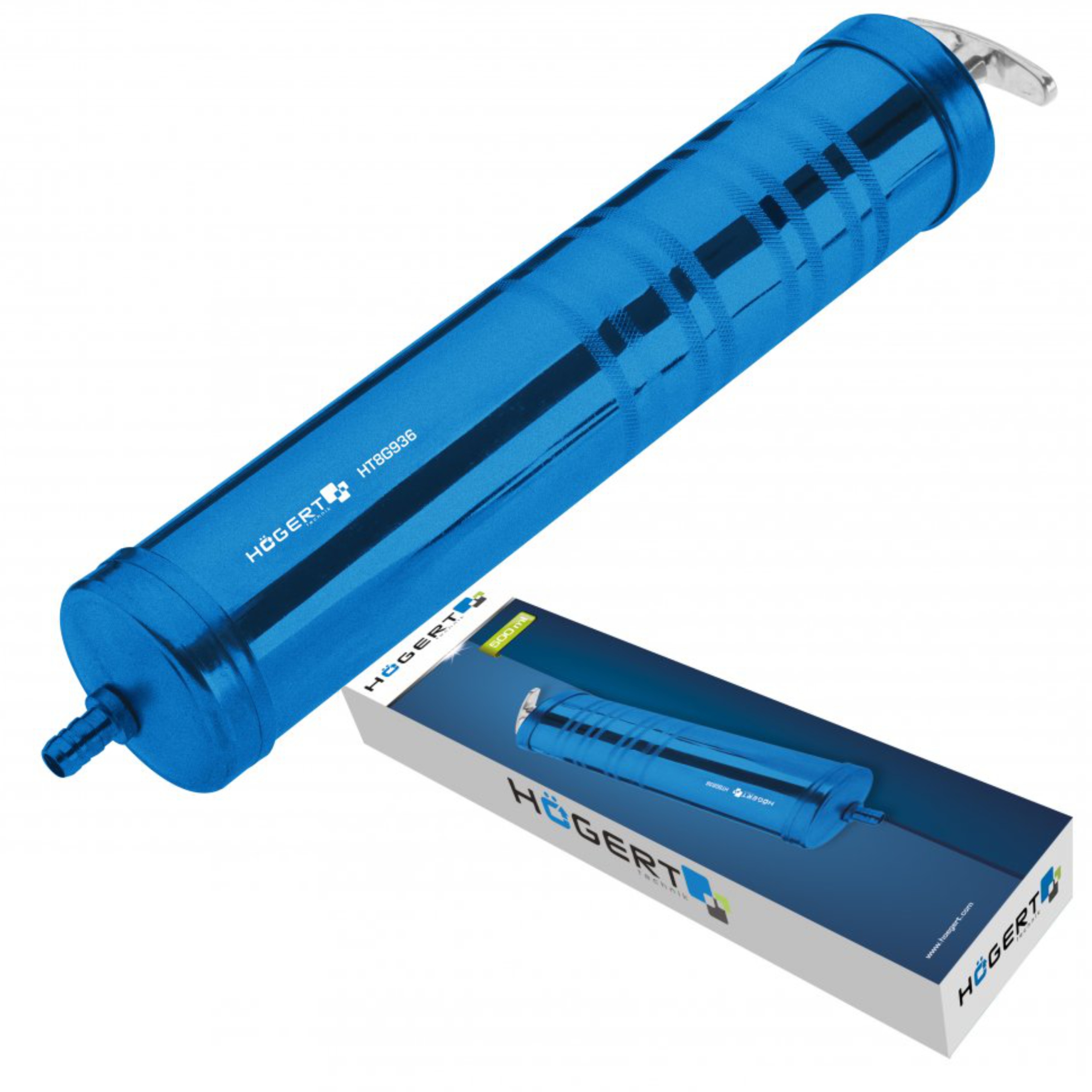 HOGERT HT8G936 ODCIĄGARKA STAŁOWA 500ML 280mm