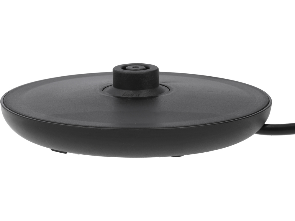 LUND CZAJNIK ELEKTRYCZNY 22000W 1,7L CZARNY Z REGULACJĄ TEMP. 40-100°68219