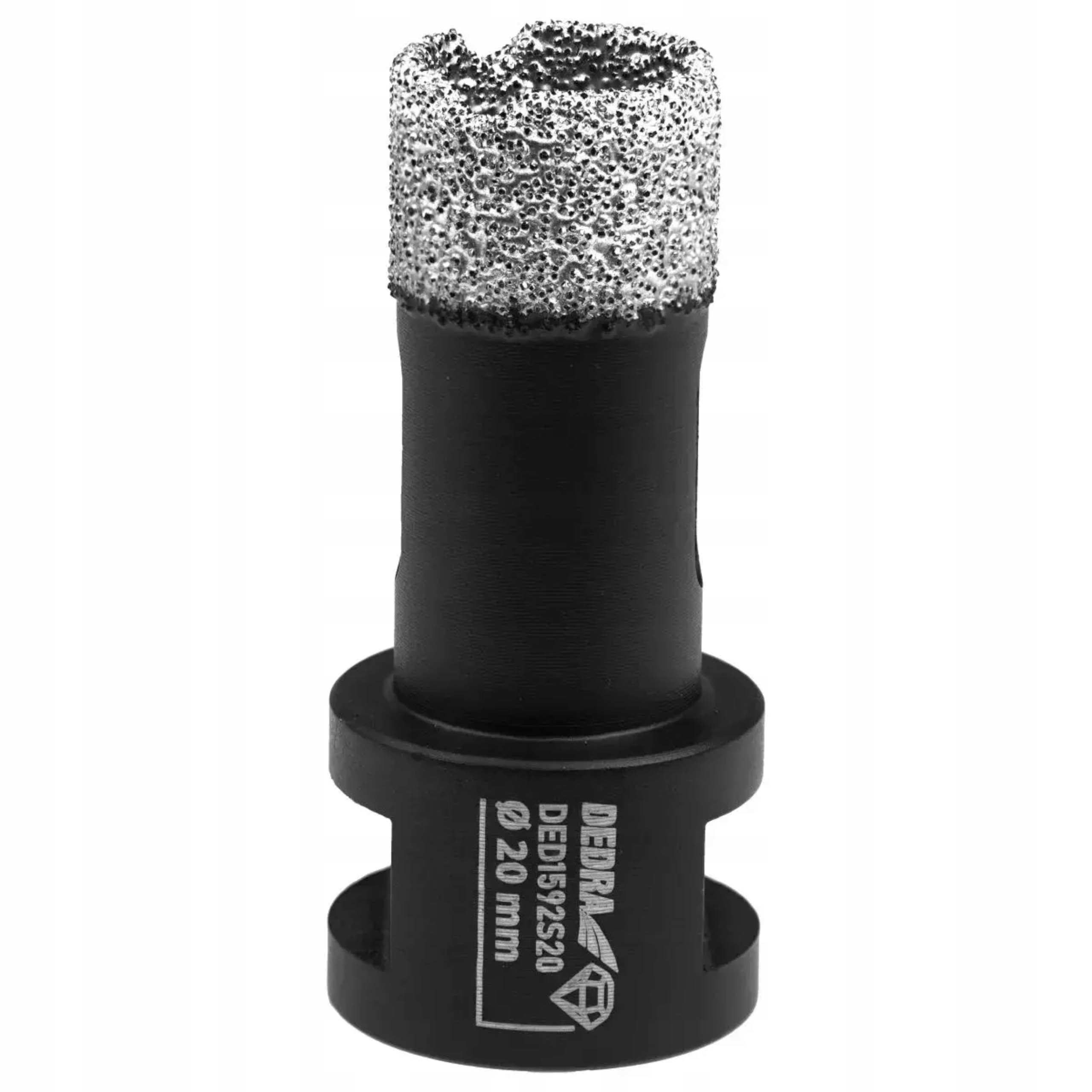 DEDRA OTWORNICA KORONKA DIAMENTOWA VACUUM BRAZED (VB) M14 20MM DED1592S20