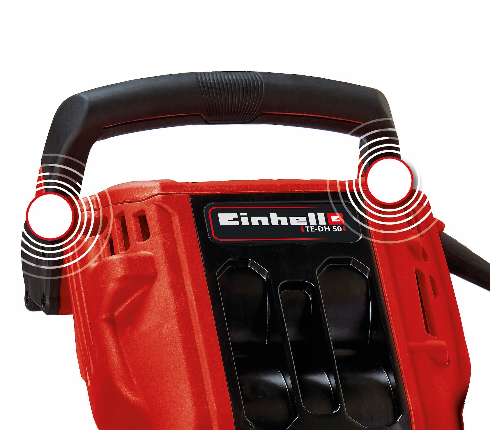 EINHELL MŁOT WYBURZENIOWY TP-DH 50 4139130 50J 1700W SDS-HEX WALIZKA MOBILN