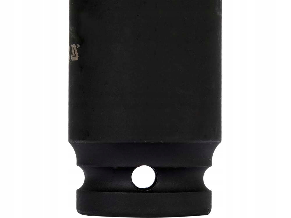 YATO NASADKA UDAROWA DŁUGA 1/2" 19MM GŁĘBOKA ZE STALI CRMO YT-1039