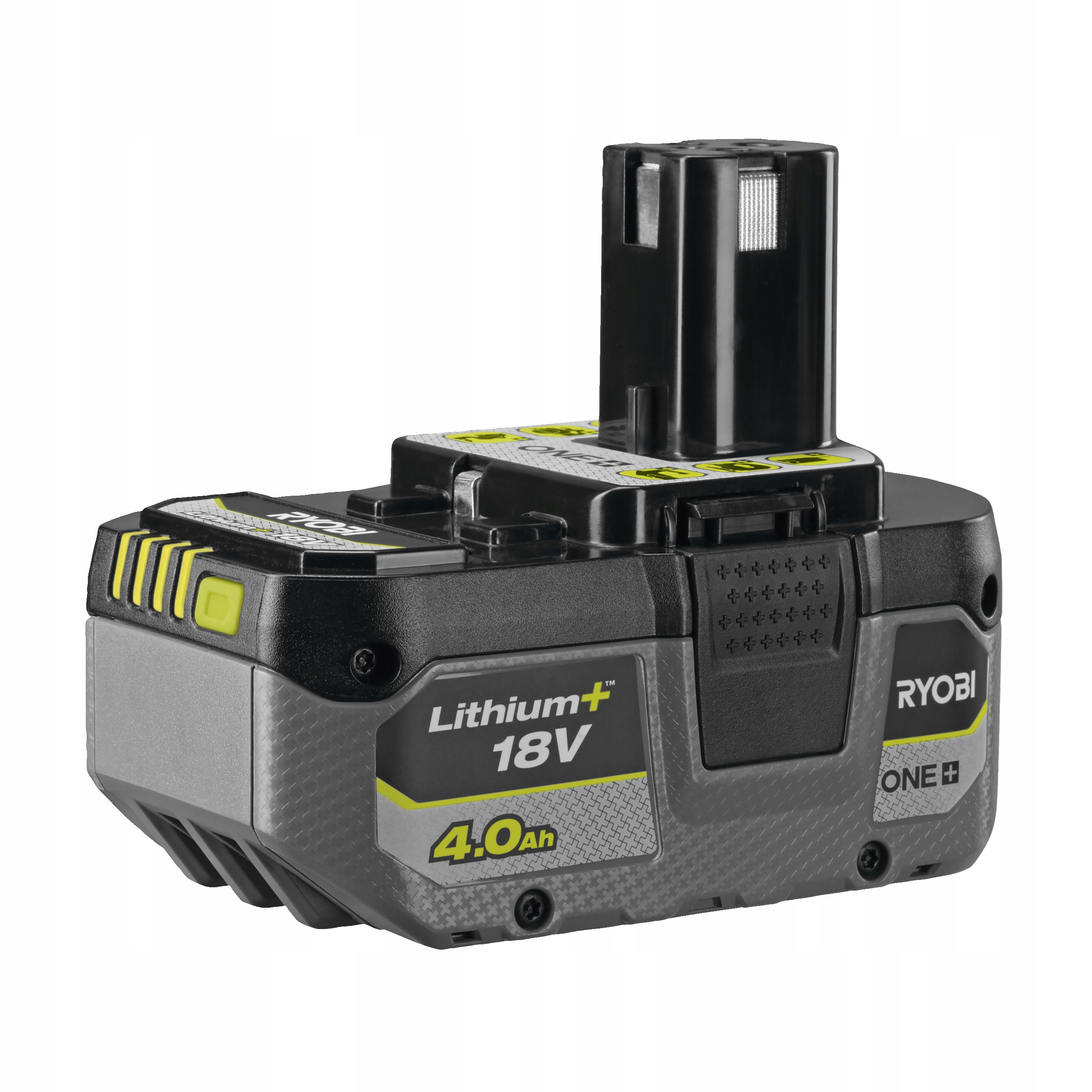 RYOBI AKUMULATOR ŁADOWARKA LI-ION18V 4Ah BATERIA RB1840X