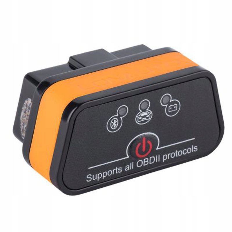 PROFESJONALNY SKANER MIERNIK TESTER DIAGNOSTYCZNY OBD II BLUETOOTH KD5671
