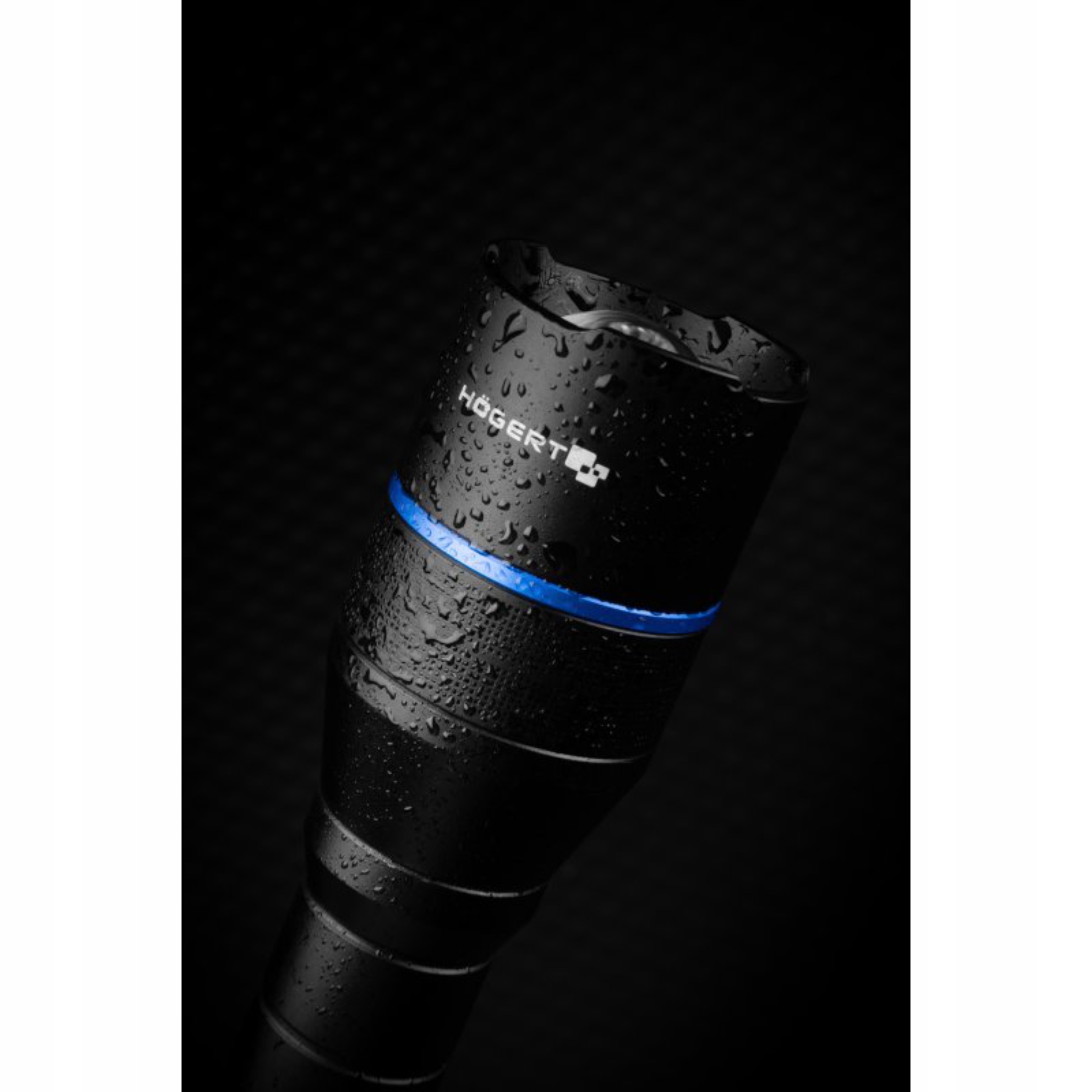 HOEGERT LATARKA 500 LM LED IPX7 FUNKCJA ZOOM HT1E413