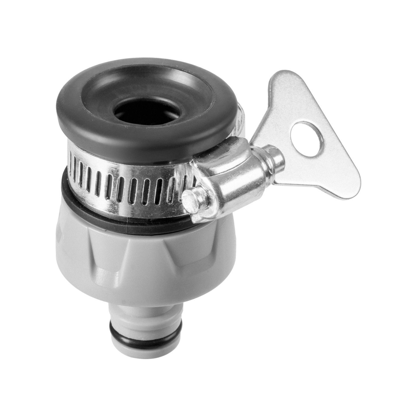CELLFAST PRZYŁĄCZE UNIWERSALNE NA KRAN Z OBEJMĄ IDEAL 15-19MM 52-661