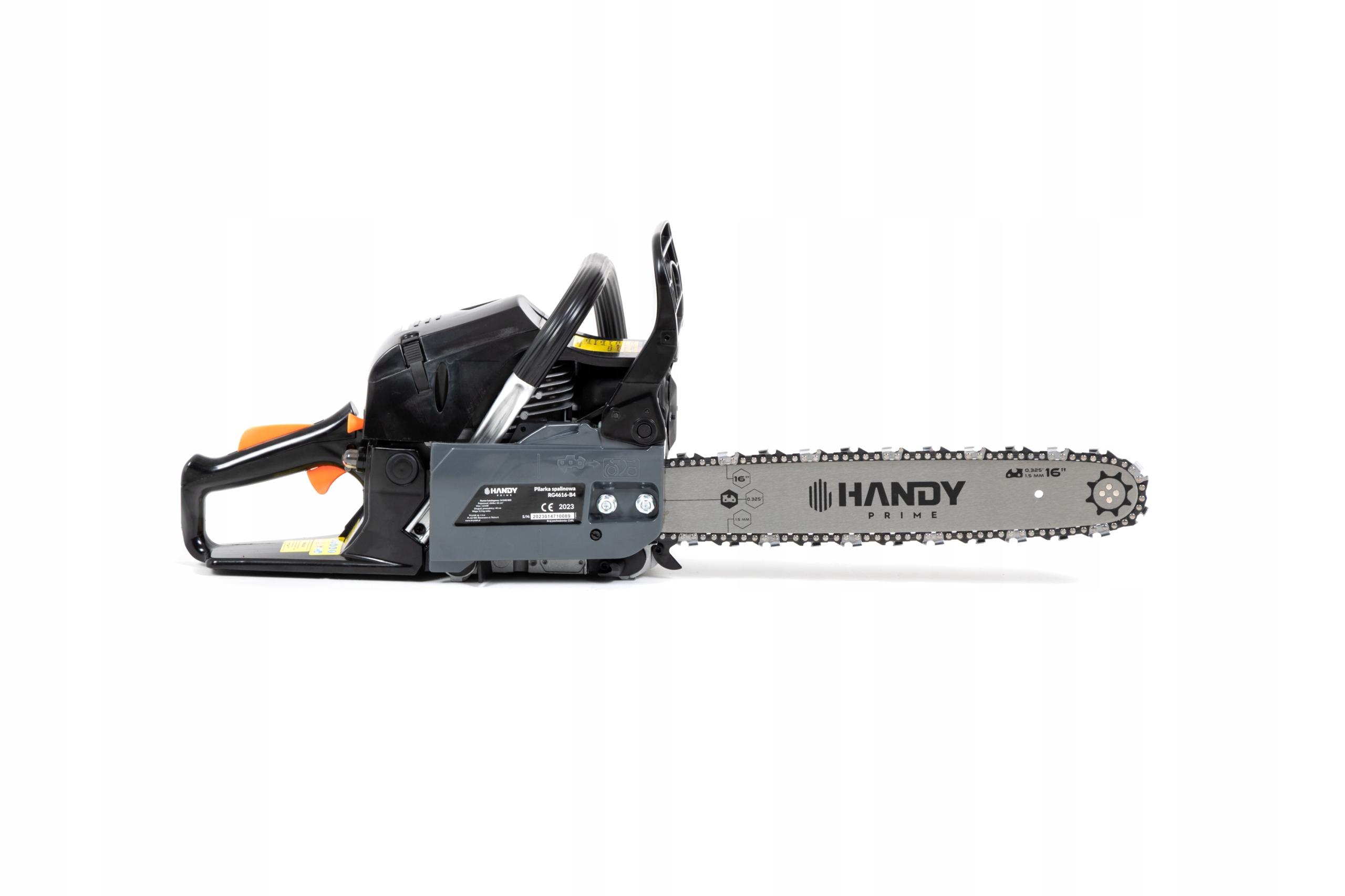 HANDY PRIME PIŁA SPALINOWA PILARKA ŁAŃCUCHOWA 2.5KM 40CM RG4616-B4
