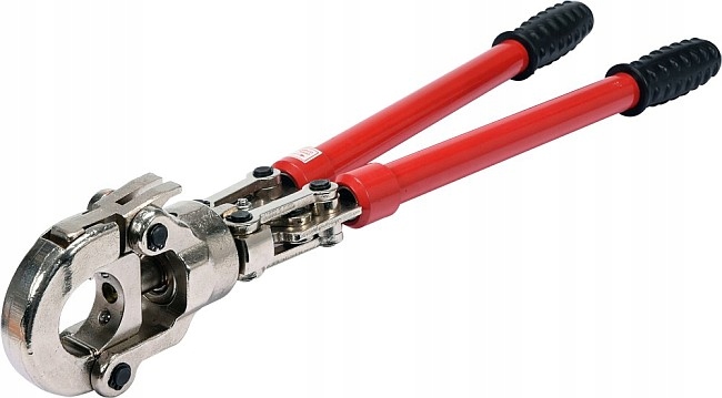 PRASKA ZACISKARKA RUR PEX AL PERT 16-32mm YT-21735 +OBCINAK YT-22271 YATO