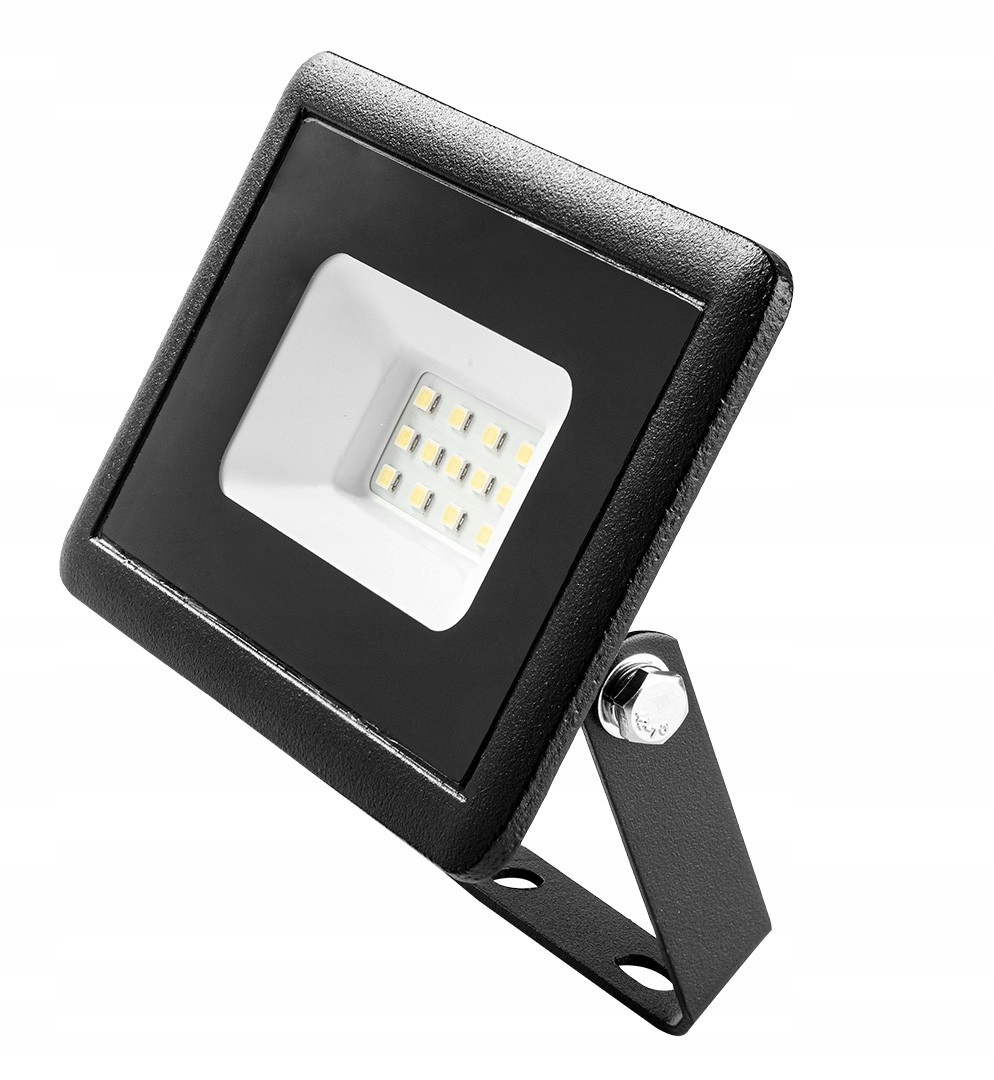 NEO REFLEKTOR SMD LED 10 W 800 lm 230 V aluminiowa