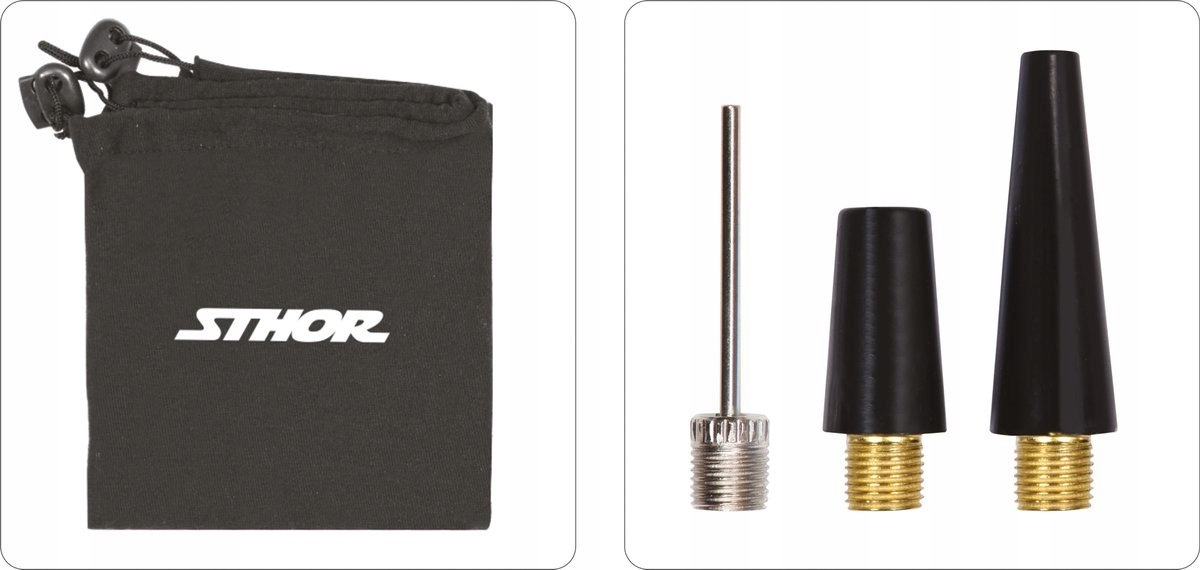 KOMPRESOR SAMOCHODOWY 12V POMPKA 120W +3 KOŃCÓWKI