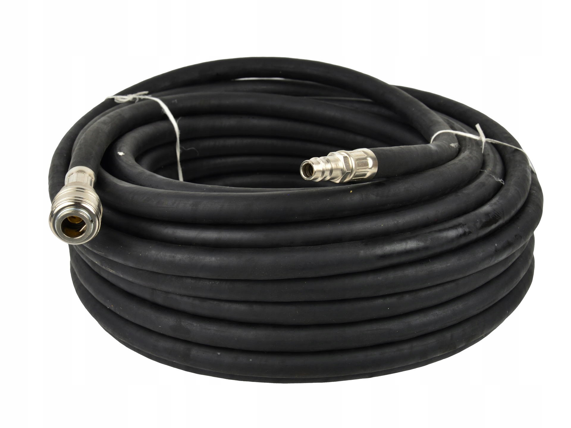 GEKO WĄŻ PNEUMATYCZNY PRZEWÓD GUMOWY 10x15mm DO KOMPRESORA 20m G02974