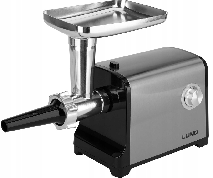 MASZYNKA ELEKTRYCZNA DO MIELENIA MIĘSA LUND 350W KIEŁBASY 3 SITKA 67903
