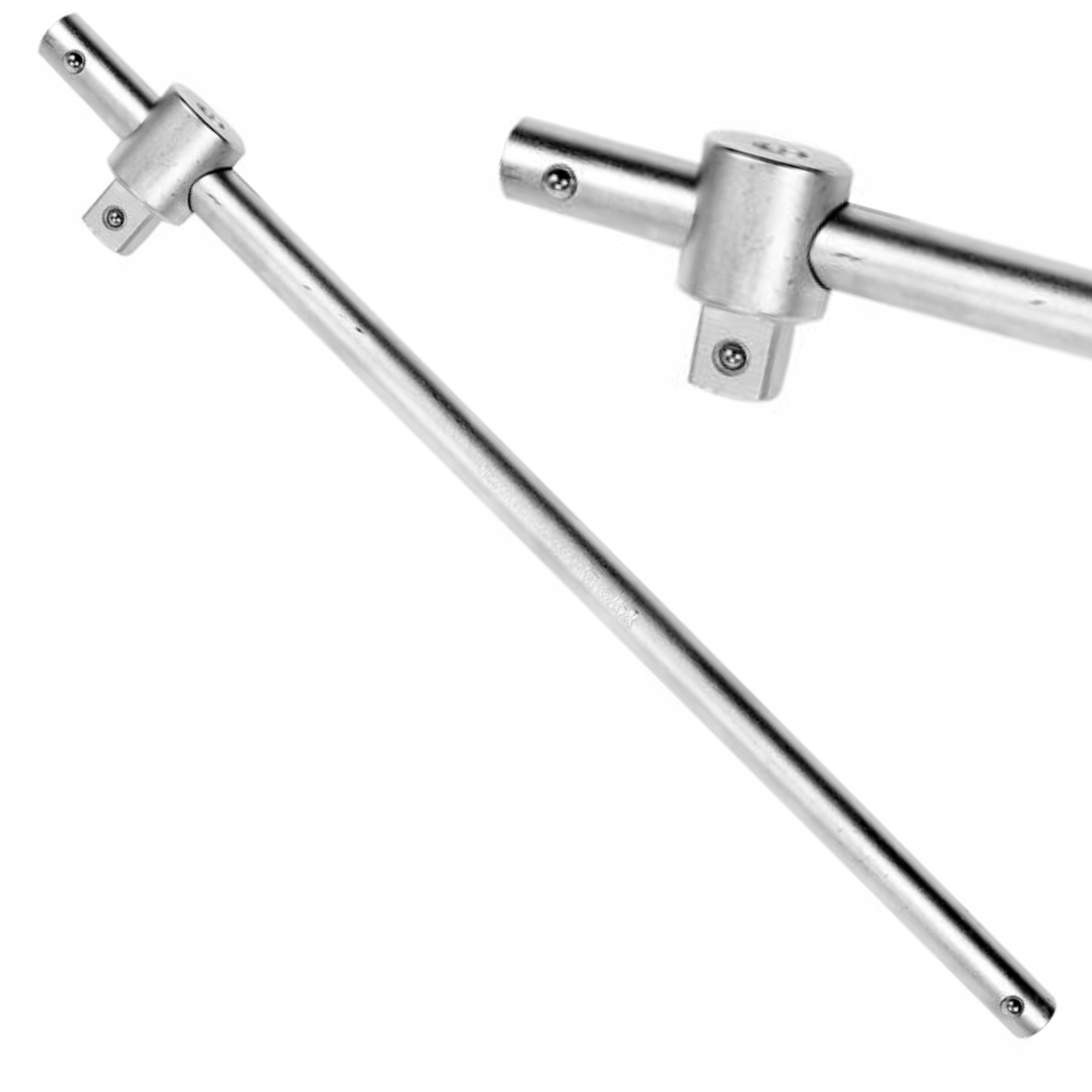 YATO KLUCZ LAGA PRZEDŁUŻKA POKRĘTŁO Z KWADRATEM ZABIER TYPU T 3/4 500mm