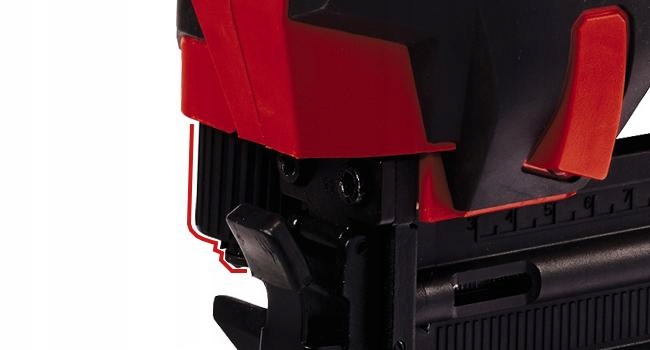 GWOŹDZIARKA 15-50mm AKUM 18V + 500 szt GWOŹDZI FIXETTO 18/50 N Solo EINHELL