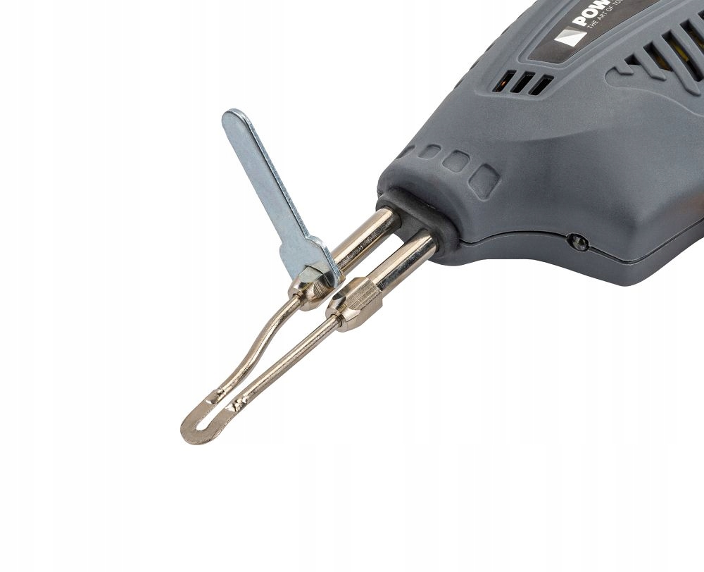 LUTOWNICA TRANSFORMATOROWA 200W 230V 70-500C WALIZKA POWERMAT PM-LT-200T