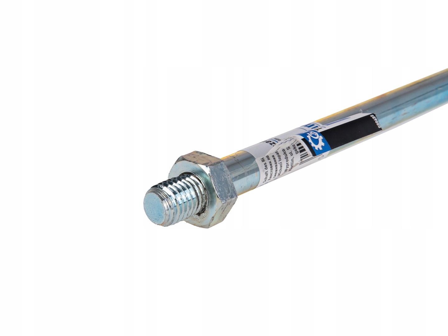 GEKO TRZPIEŃ DO MIESZADŁA 380MM M14 WKRĘCANY STALOWY G00688