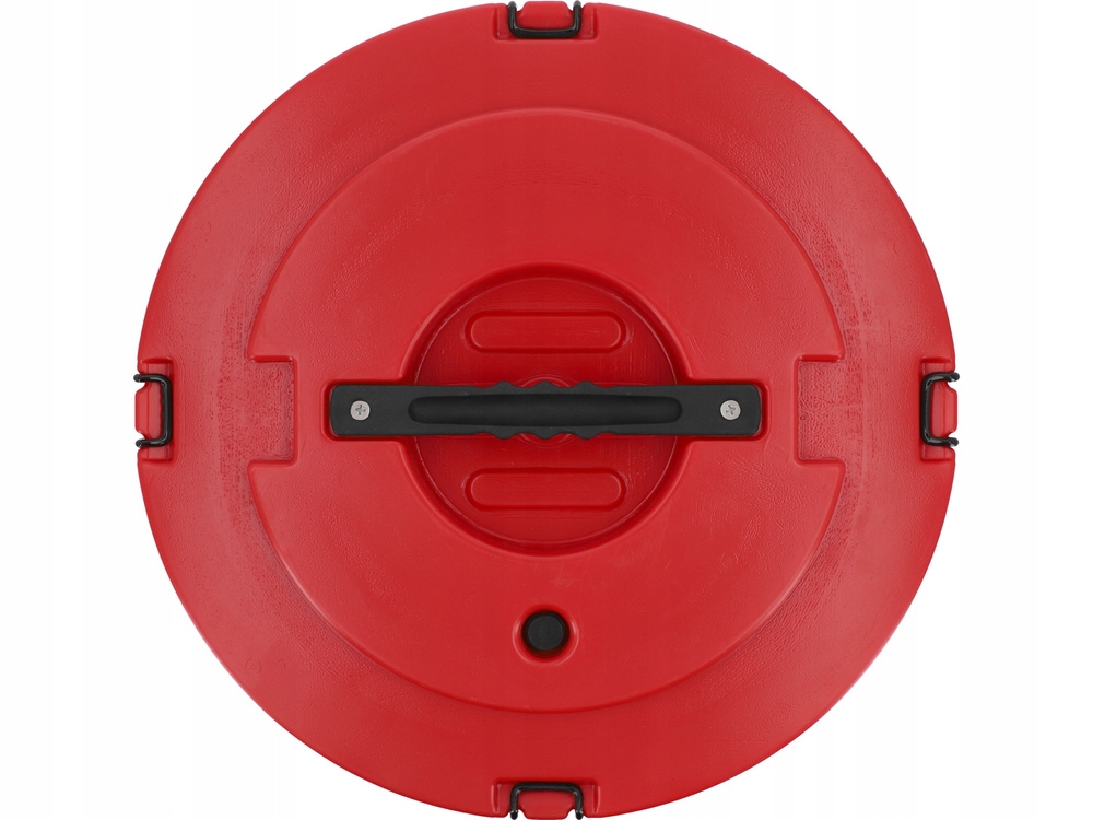 YATO TERMOS TRANSPORTOWY CATERINGOWY OKRĄGŁY Z KRANIKIEM 30L YG-09233