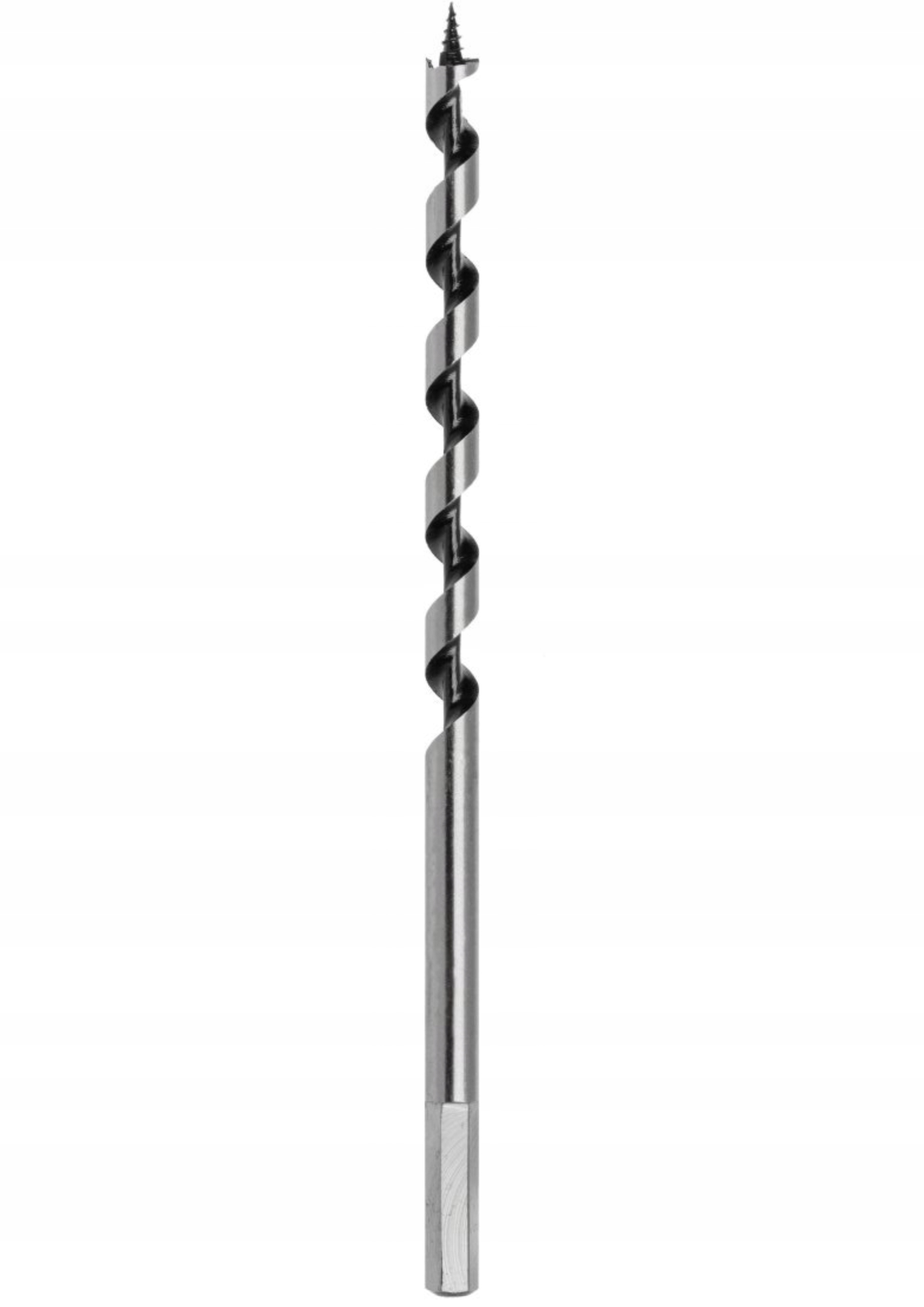 HOGERT WIERTŁO DO DREWNA, PŁYTY WIÓROWEJ ŚWIDER 6 x 250MM HT6D541