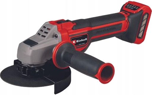 AKUMULATOROWA SZLIFIERKA KĄTOWA TP-AG 18/125 CE Q Solo BEZSZCZOTKOWA 18V