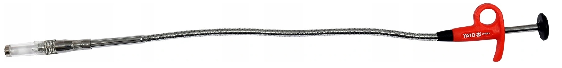 YATO CHWYTAK MECHANICZNY MAGNES I PODŚWIETLENIE LED YATO YT-06613