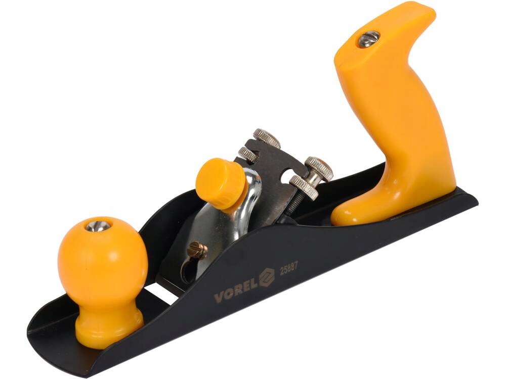 VOREL METALOWY STRUG DO DREWNA L-235 MM OSTRZE 44 MM 25887