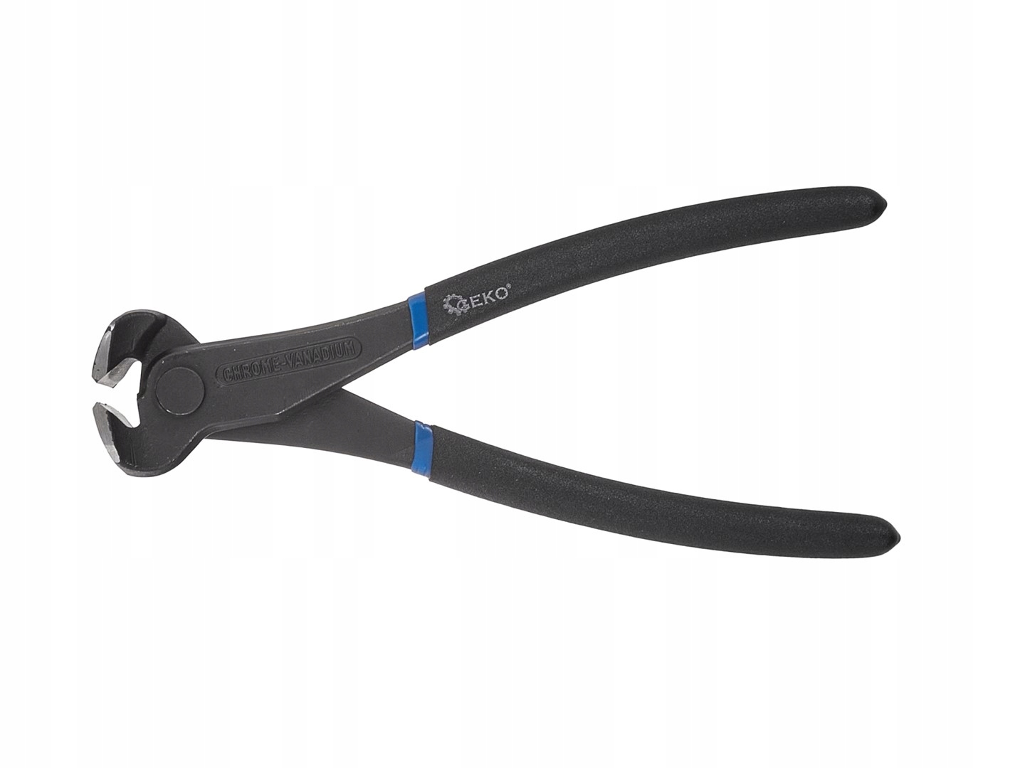 GEKO SZCZYPCE TNĄCE CZOŁOWE DO CIĘCIA DRUTU LIN STALOWYCH 200MM G01607