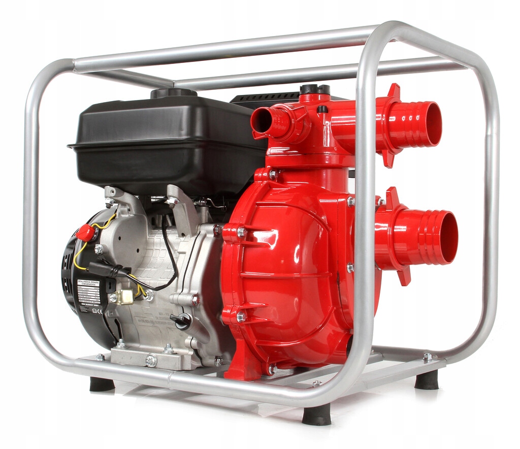 CIŚNIENIOWA POMPA SPALINOWA 3" MOTO POMPA MAR-POL M30006