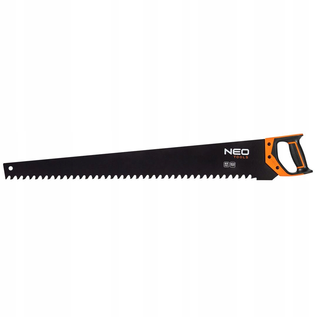 NEO TOOLS RĘCZNA PIŁA DO BLOCZKÓW Z BETONU KOMÓRKOWEGO 800mm 23 ZĘBY 41-201