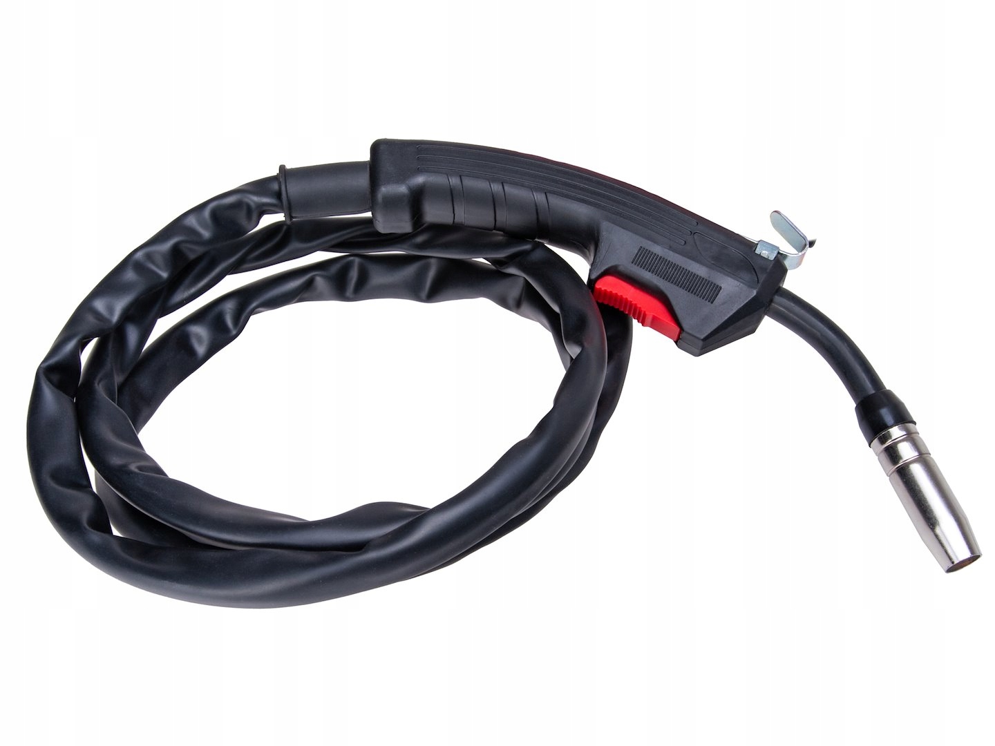 SPAWARKA INWERTEROWA MIGOMAT MIG/MAG MMA FLUX 200A LCD HOTSTART H00706