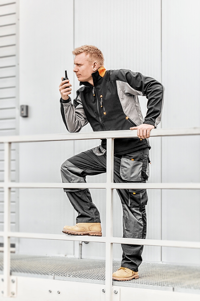 NEO 81-550 kurtka bluza robocza SOFTSHELL M/50