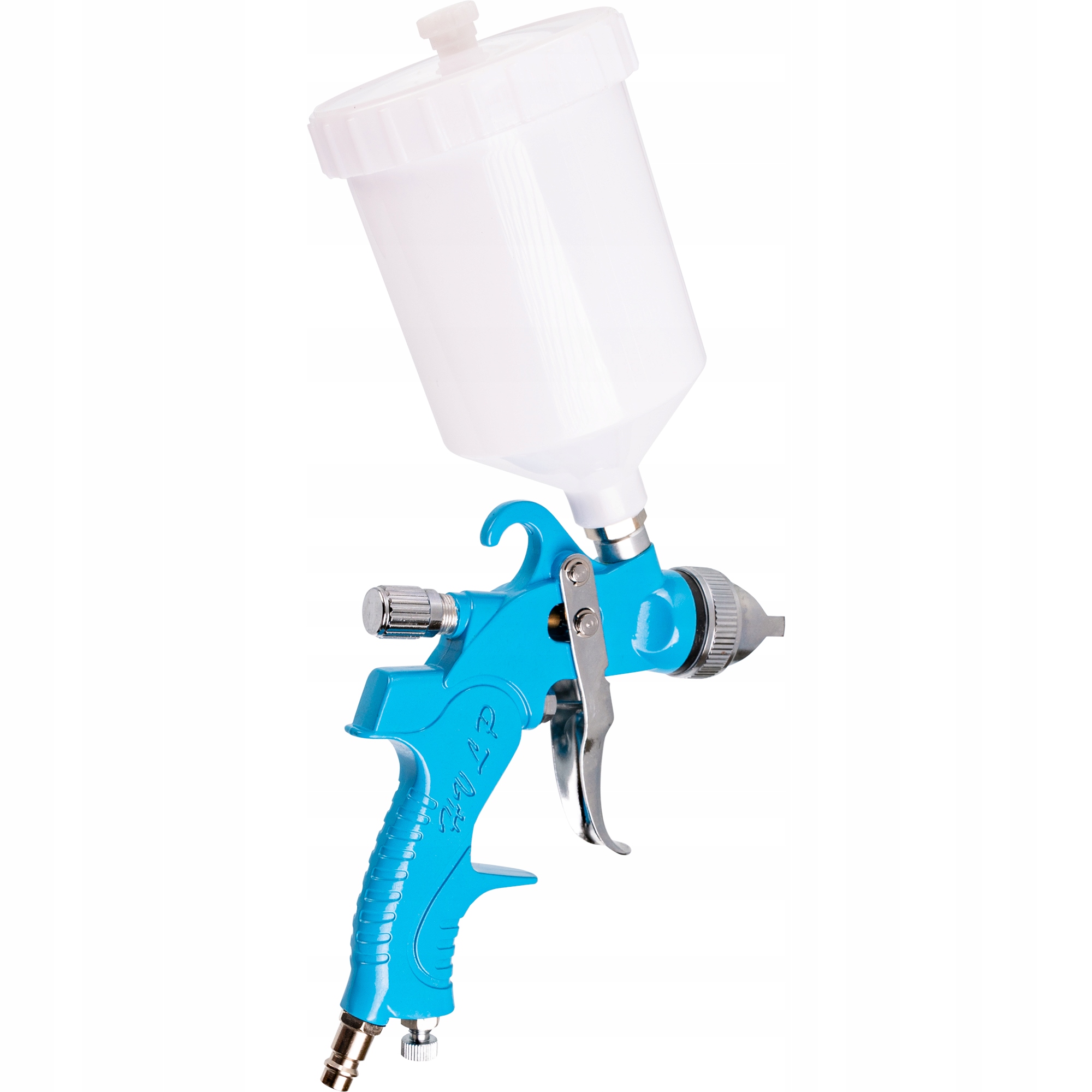 PISTOLET LAKIERNICZY 600ML DYSZA 1,4MM HVLP C0859