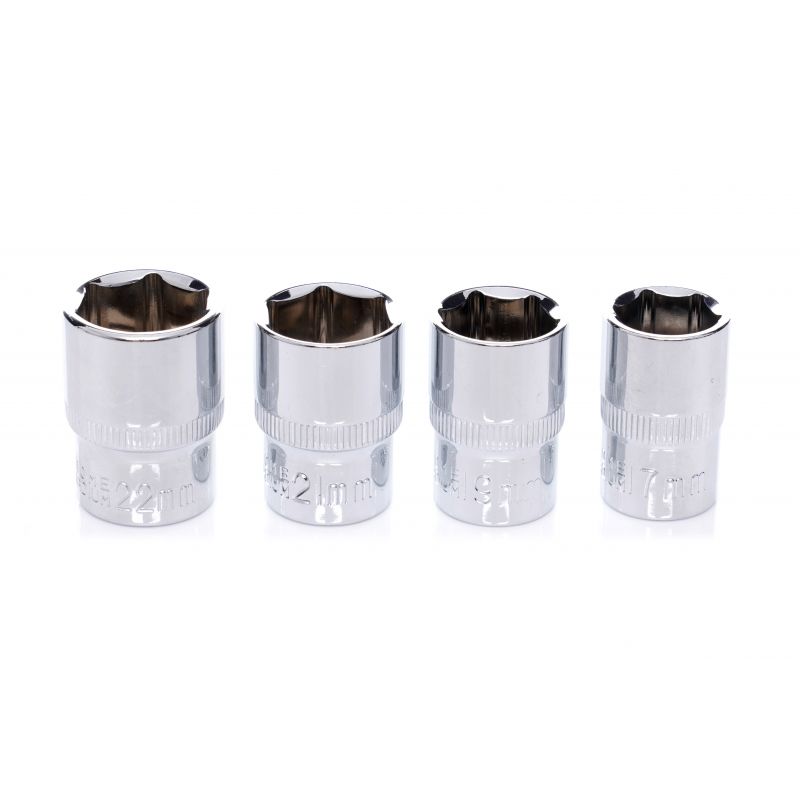 ELEKTRYCZNY KLUCZ UDAROWY 2200W 700Nm 1/2" DO KÓŁ WALIZNA + NASADKI KRAFT