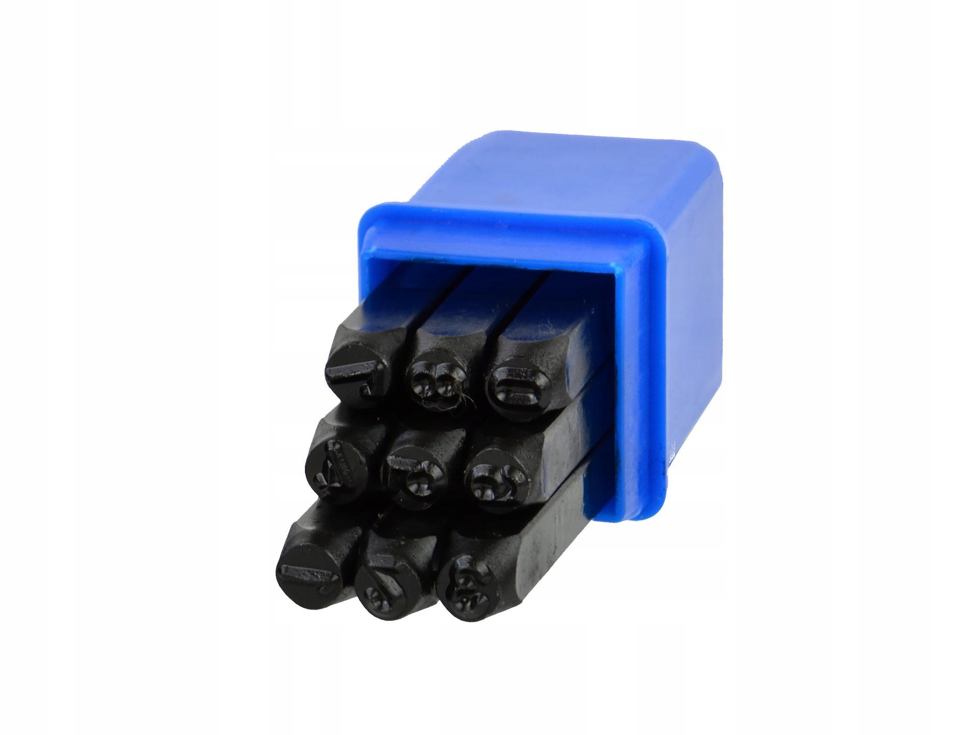 ZESTAW ZNACZNIKI NUMERATORY 36 SZTUK NUMERATOR LITERY + CYFRY 5mm