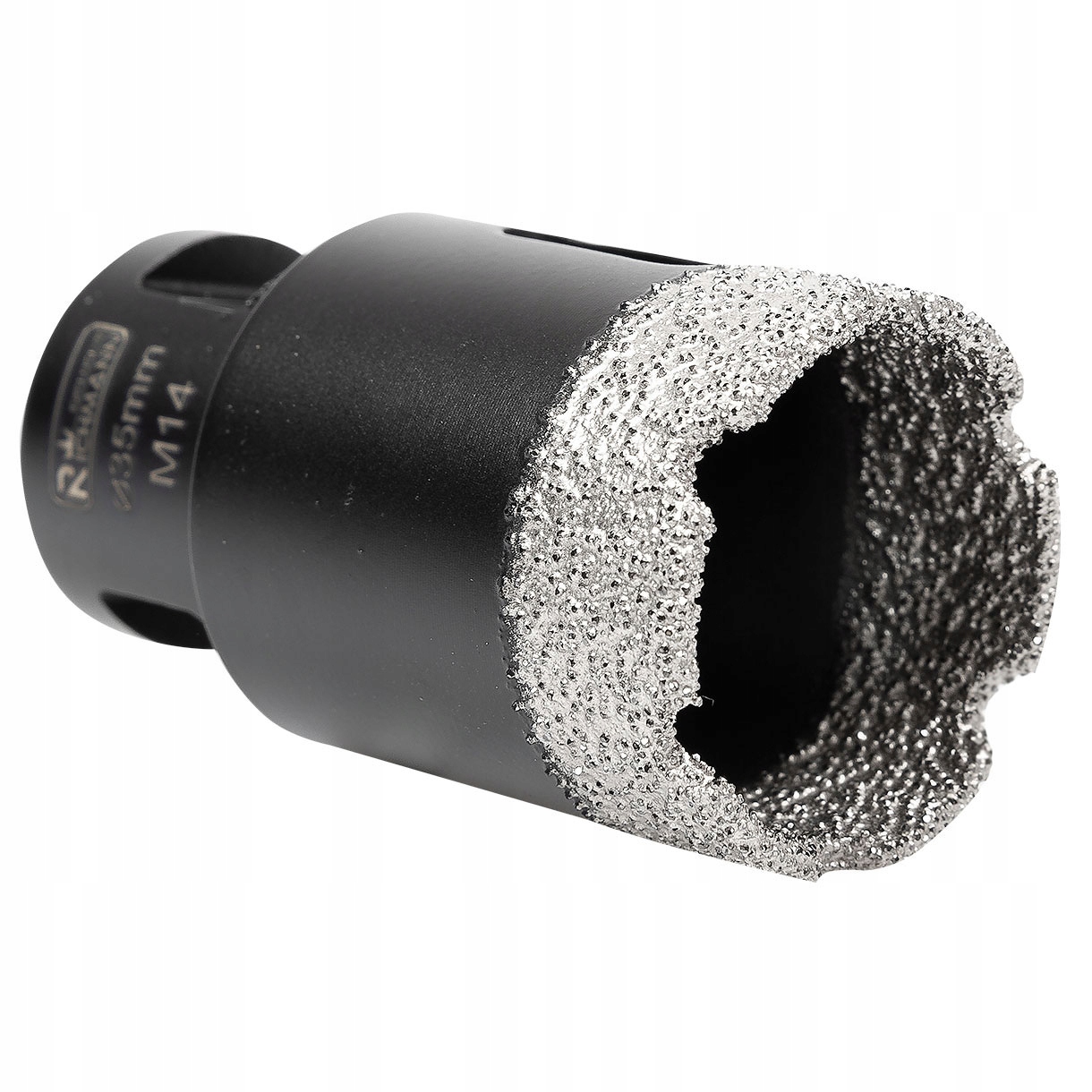 RICHMANN OTWORNICA DIAMENTOWA 35MM M14 KORONKA