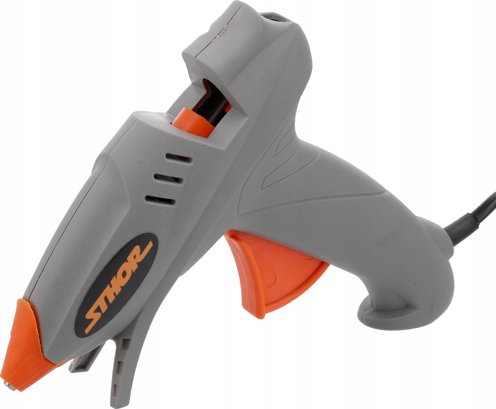 STHOR PISTOLET DO KLEJU TERMOTOPLIWEGO 11MM 15(100)W 73052