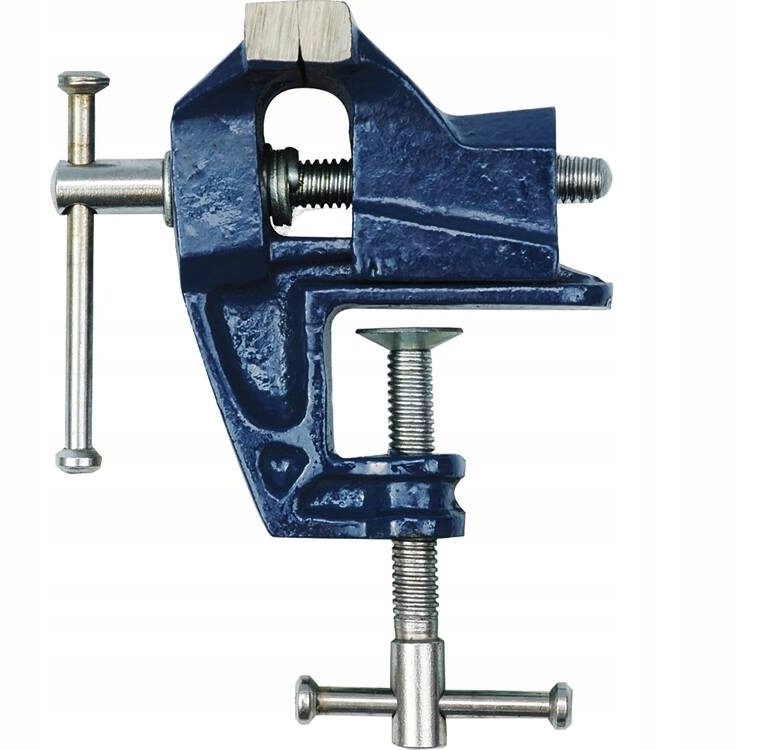 VOREL 36000 IMADŁO STOŁOWE ŻELIWNE PRZYKRĘCANE 25MM