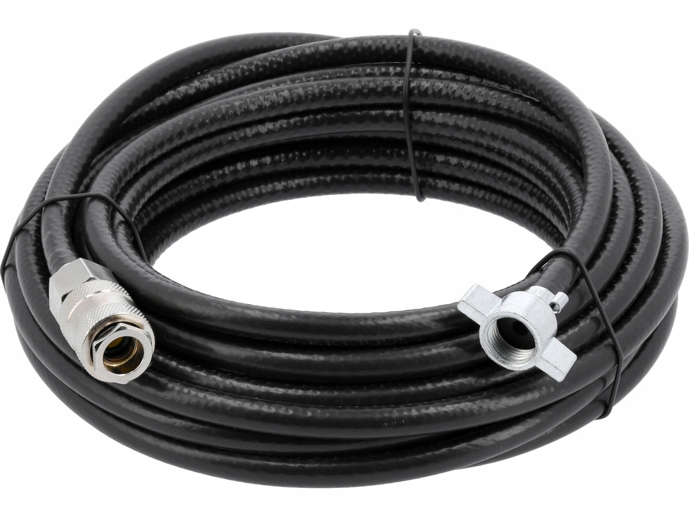 YATO WĄŻ PNEUMATYCZNY 6X10MM 8M 10BAR DO KOMPRESORA SZYBKOZŁĄCZKA YT-24270