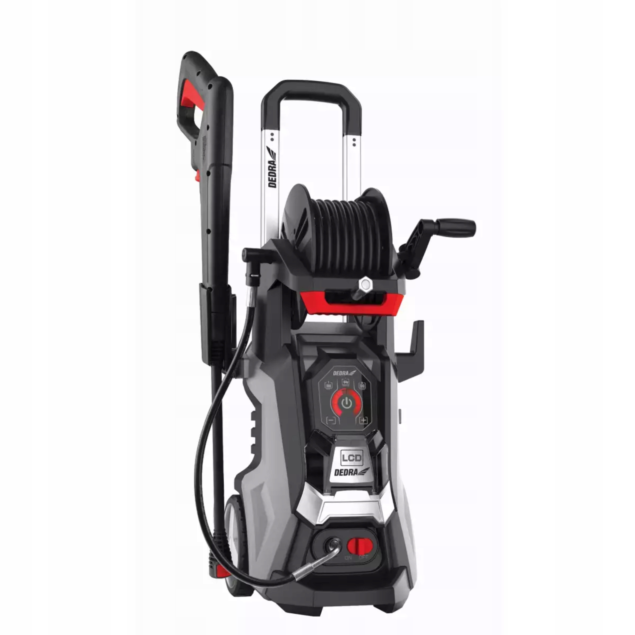 MYJKA WYSOKOCIŚNIENIOWA DEDRA DED8826 2000W 150bar