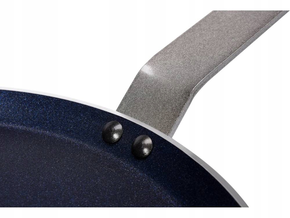 YATO ALUMINIOWA PATELNIA 29CM DO NALEŚNIKÓW Z POWŁOKĄ PTFE 290MM YG-00153