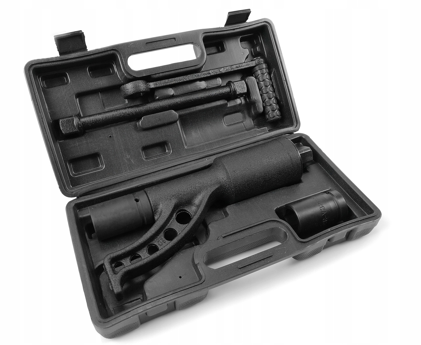 KLUCZ PRZEKŁADNIOWY 1:68 PLANETARNY DO KÓŁ TIR 4800nm SOLIDNY DWIE NASADKI