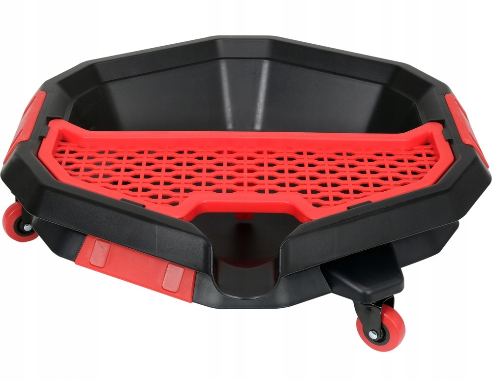 YATO MISKA ZLEWANIA OLEJU PŁYNÓW 8L TACA WARSZTATOWA NA NARZĘDZIA YT-06992