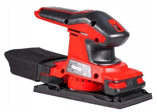 EINHELL AKUMULATOROWA SZLIFIERKA OSCYLACYJNA TC-OS 18/187 LI Solo 18V RĘCZN