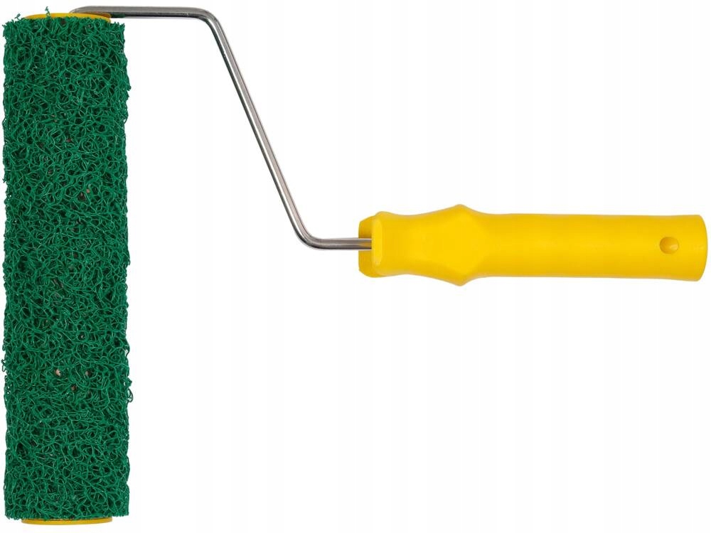 WAŁEK Z UCHWYTEM DO NAKŁADANIA GŁADZI I MAS GIPSOWYCH 230MM V09445