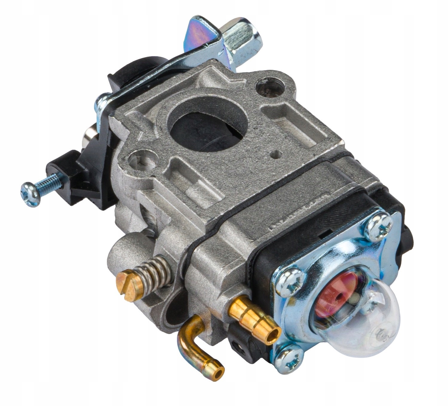 GAŹNIK DO KOSY SPALINOWEJ POWERMAT ŁĄCZNIK UNIWERSALNY 15mm PM-KS-600T-GA