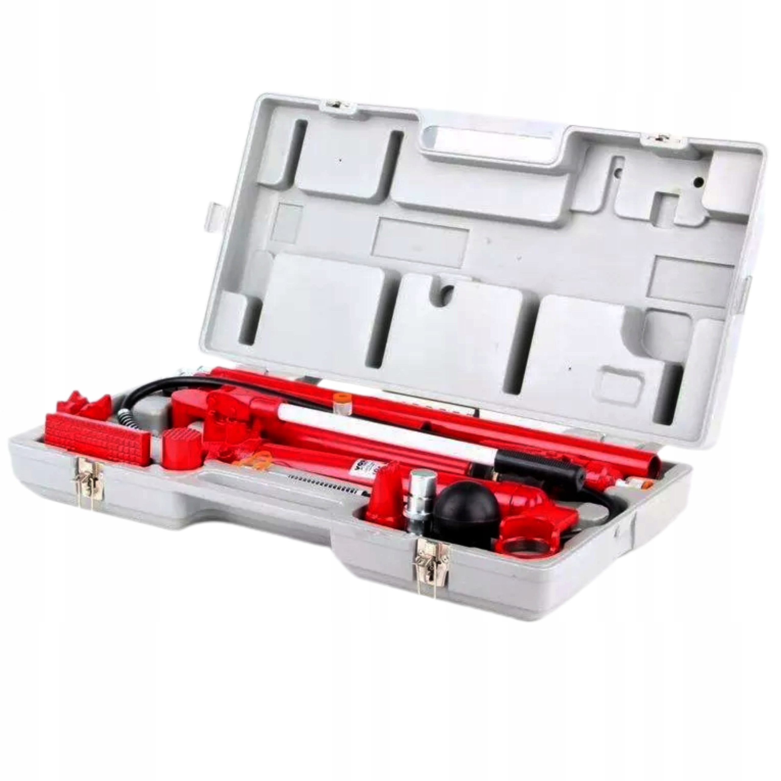 VOREL 80412 ROZPIERAK HYDRAULICZNY 10T WALIZKA PLASTIC BOX